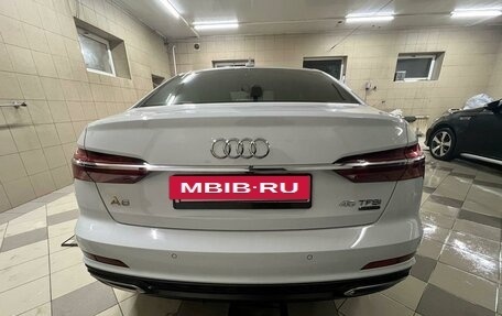 Audi A6, 2020 год, 5 100 000 рублей, 16 фотография