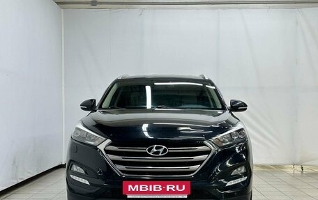 Hyundai Tucson III, 2015 год, 2 150 000 рублей, 2 фотография