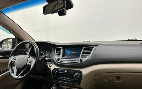 Hyundai Tucson III, 2015 год, 2 150 000 рублей, 12 фотография