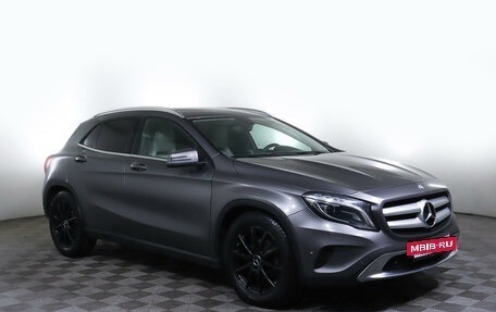 Mercedes-Benz GLA, 2014 год, 1 959 000 рублей, 3 фотография
