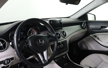 Mercedes-Benz GLA, 2014 год, 1 959 000 рублей, 16 фотография