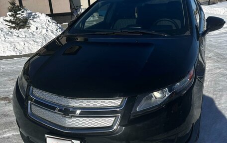 Chevrolet Volt I, 2012 год, 1 200 000 рублей, 6 фотография