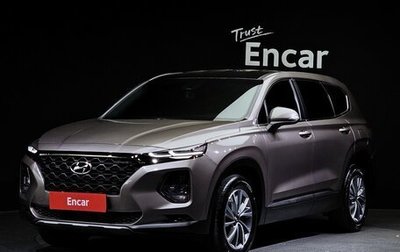 Hyundai Santa Fe IV, 2019 год, 2 600 018 рублей, 1 фотография
