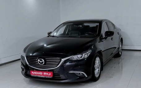 Mazda 6, 2018 год, 2 499 000 рублей, 1 фотография