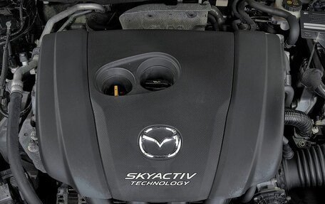 Mazda 6, 2018 год, 2 499 000 рублей, 13 фотография