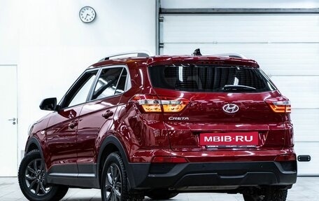 Hyundai Creta I рестайлинг, 2020 год, 2 149 000 рублей, 4 фотография