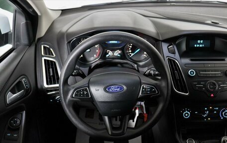 Ford Focus III, 2017 год, 1 145 000 рублей, 8 фотография