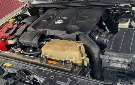Nissan Pathfinder, 2011 год, 1 620 000 рублей, 11 фотография