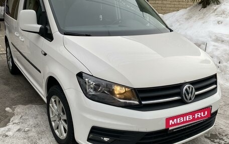 Volkswagen Caddy IV, 2019 год, 2 350 000 рублей, 2 фотография