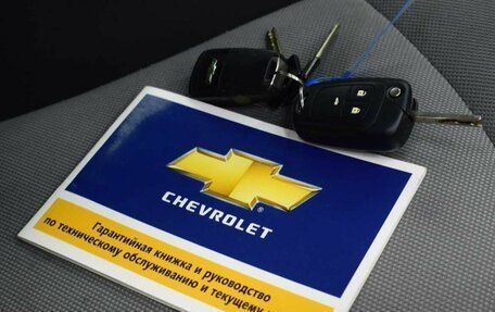 Chevrolet Cruze II, 2011 год, 659 000 рублей, 16 фотография