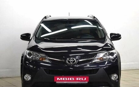 Toyota RAV4, 2013 год, 2 125 000 рублей, 8 фотография