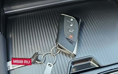 Lexus RX IV рестайлинг, 2024 год, 9 671 000 рублей, 14 фотография