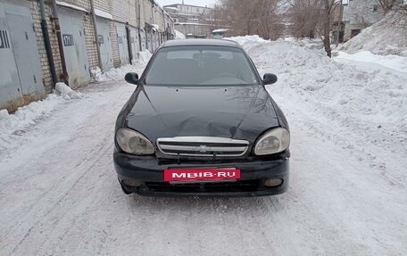 Chevrolet Lanos I, 2007 год, 139 000 рублей, 5 фотография