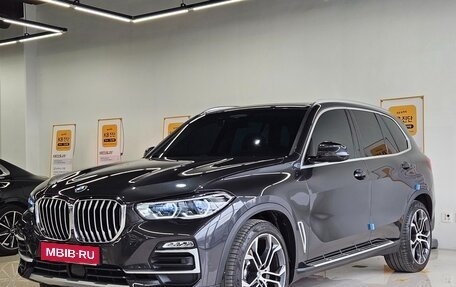 BMW X5, 2021 год, 5 900 000 рублей, 1 фотография