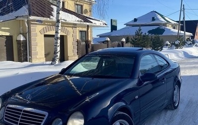 Mercedes-Benz CLK-Класс, 1998 год, 550 000 рублей, 1 фотография