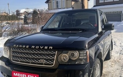 Land Rover Range Rover III, 2010 год, 2 250 000 рублей, 1 фотография