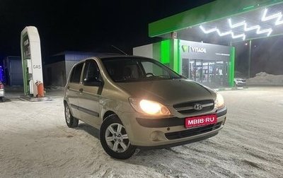 Hyundai Getz I рестайлинг, 2009 год, 699 999 рублей, 1 фотография