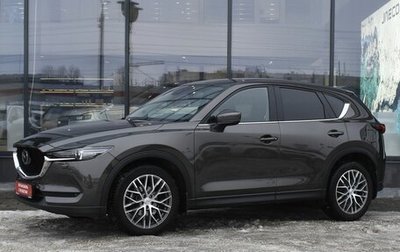Mazda CX-5 II, 2021 год, 3 520 000 рублей, 1 фотография