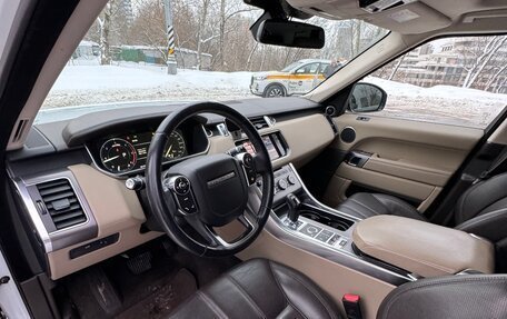Land Rover Range Rover Sport II, 2013 год, 3 780 000 рублей, 7 фотография