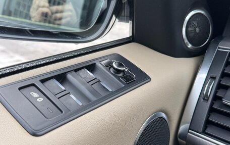 Land Rover Range Rover Sport II, 2013 год, 3 780 000 рублей, 11 фотография