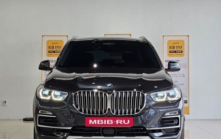 BMW X5, 2021 год, 5 900 000 рублей, 3 фотография