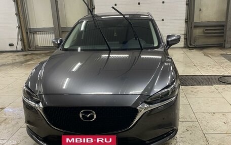Mazda 6, 2021 год, 2 850 000 рублей, 6 фотография
