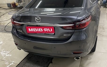 Mazda 6, 2021 год, 2 850 000 рублей, 4 фотография