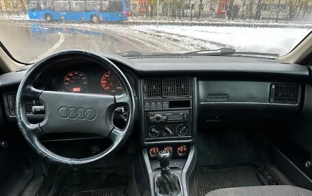 Audi 80, 1990 год, 7 фотография