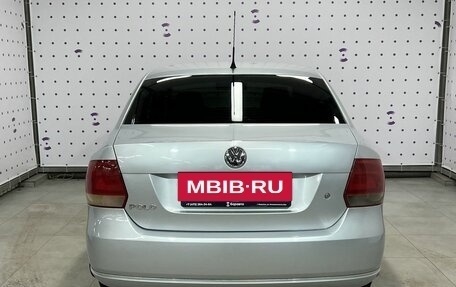 Volkswagen Polo VI (EU Market), 2012 год, 800 000 рублей, 8 фотография
