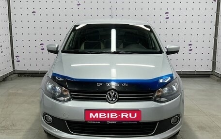 Volkswagen Polo VI (EU Market), 2012 год, 800 000 рублей, 7 фотография