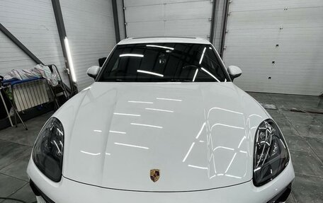 Porsche Cayenne III, 2020 год, 4 фотография
