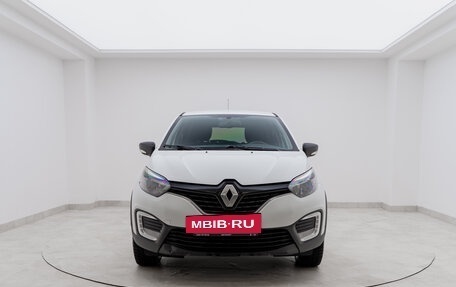Renault Kaptur I рестайлинг, 2017 год, 1 099 000 рублей, 2 фотография