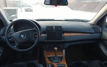 BMW X5, 2004 год, 1 100 000 рублей, 5 фотография