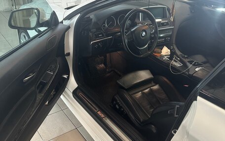 BMW 6 серия, 2012 год, 2 950 000 рублей, 10 фотография