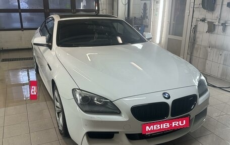 BMW 6 серия, 2012 год, 2 950 000 рублей, 3 фотография