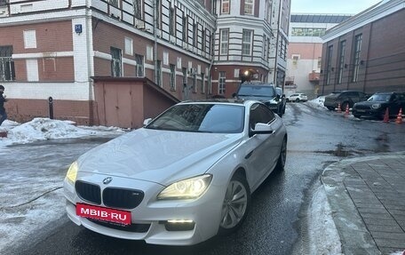 BMW 6 серия, 2012 год, 2 950 000 рублей, 5 фотография