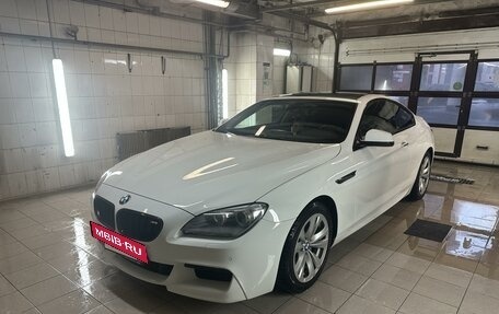 BMW 6 серия, 2012 год, 2 950 000 рублей, 14 фотография
