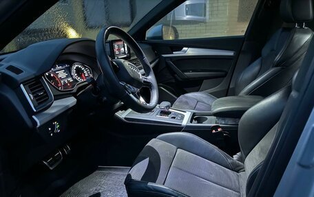 Audi Q5, 2019 год, 3 820 000 рублей, 5 фотография