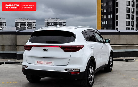 KIA Sportage IV рестайлинг, 2018 год, 1 899 947 рублей, 2 фотография