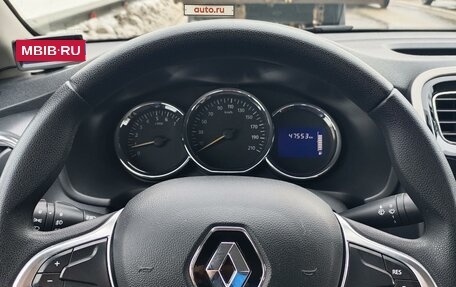Renault Logan II, 2018 год, 1 180 000 рублей, 14 фотография