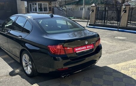 BMW 5 серия, 2016 год, 2 650 000 рублей, 10 фотография
