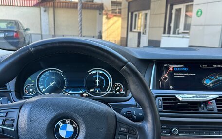 BMW 5 серия, 2016 год, 2 650 000 рублей, 22 фотография