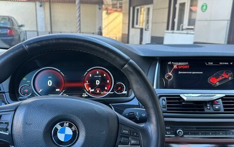 BMW 5 серия, 2016 год, 2 650 000 рублей, 23 фотография