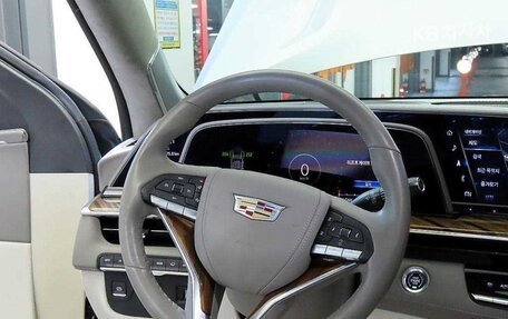 Cadillac Escalade V, 2021 год, 11 800 000 рублей, 7 фотография