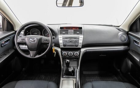 Mazda 6, 2011 год, 1 178 000 рублей, 15 фотография