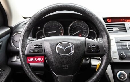 Mazda 6, 2011 год, 1 178 000 рублей, 14 фотография