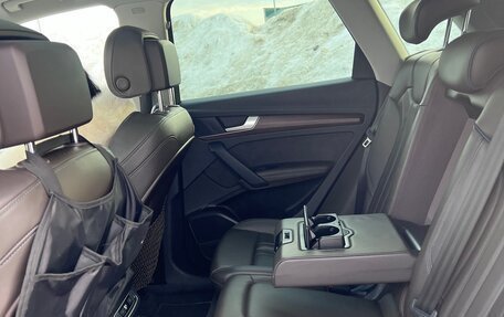 Audi Q5, 2021 год, 6 400 000 рублей, 3 фотография