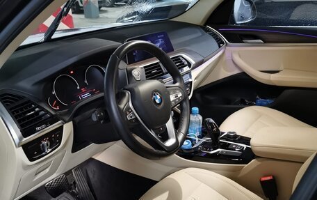 BMW X3, 2020 год, 4 382 000 рублей, 2 фотография