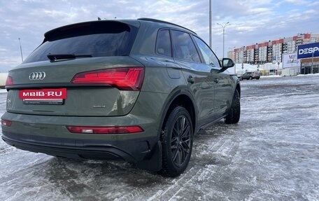 Audi Q5, 2021 год, 6 400 000 рублей, 9 фотография