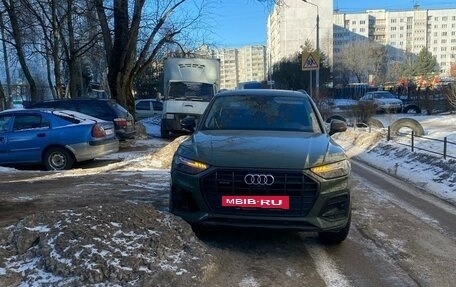 Audi Q5, 2021 год, 6 400 000 рублей, 18 фотография